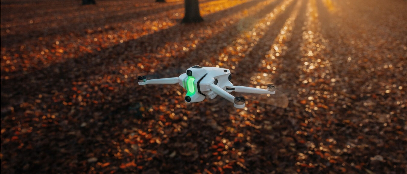 Dron Insta360 Antigravity A1 Explorer Bundle