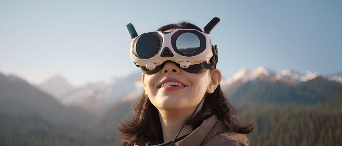 Dron Insta360 Antigravity A1 Explorer Bundle