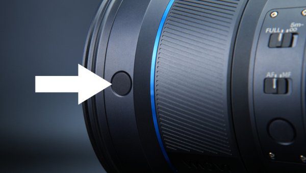 Obiektyw Laowa 200 mm f/2 AF C-Dreamer FF - Canon EF