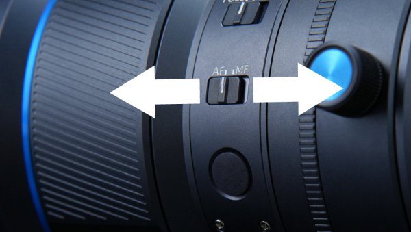 Obiektyw Laowa 200 mm f/2 AF C-Dreamer FF - Canon EF