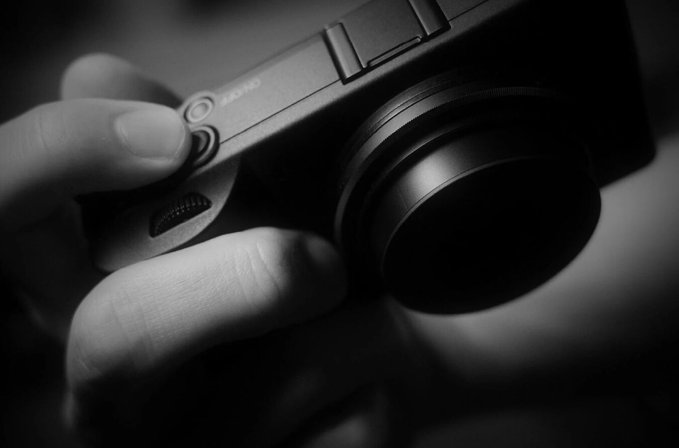 Aparat Ricoh GR IV Monochrom - Nocna Promocja