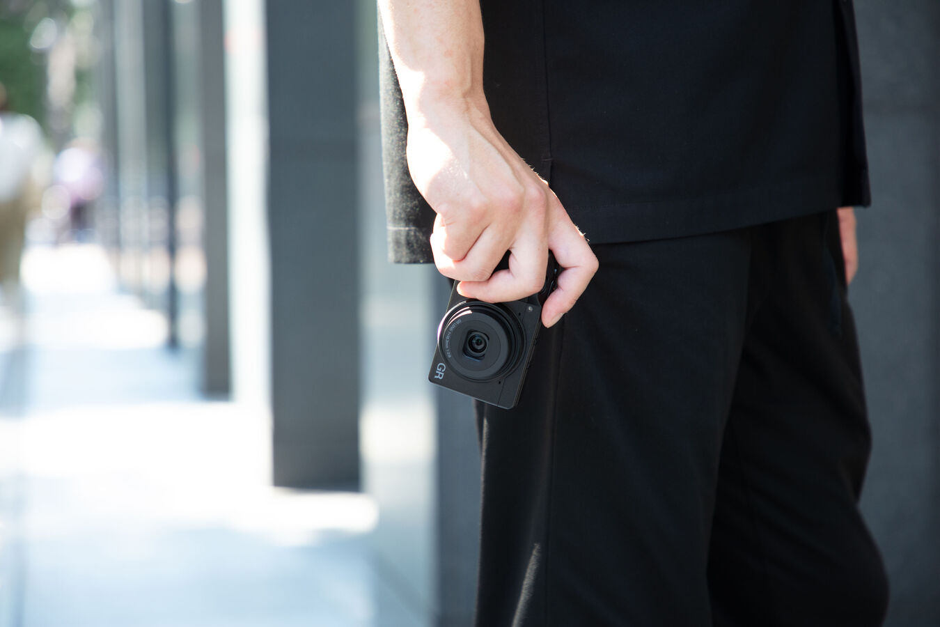 Aparat Ricoh GR IV HDF - przedsprzedaż