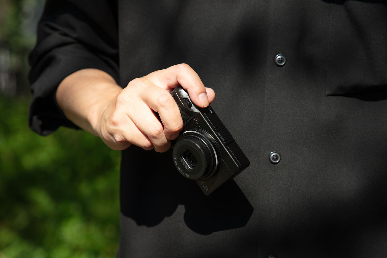 Aparat Ricoh GR IV HDF - przedsprzedaż