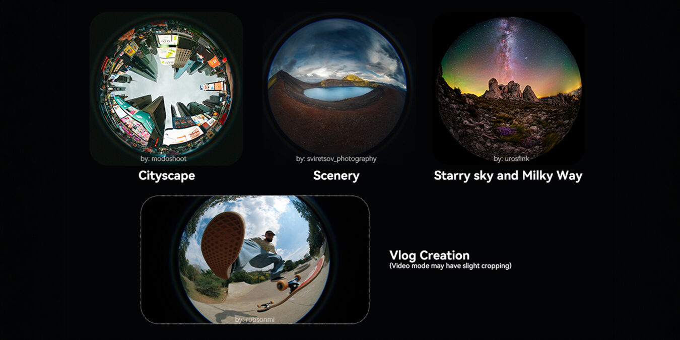 Obiektyw AstrHori MF 6 mm f/2,8 Full-frame Circular Fisheye - Nikon Z