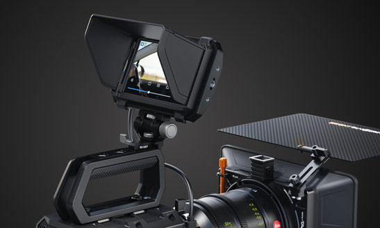 Monitor podglądowy Blackmagic Pyxis Monitor KIT