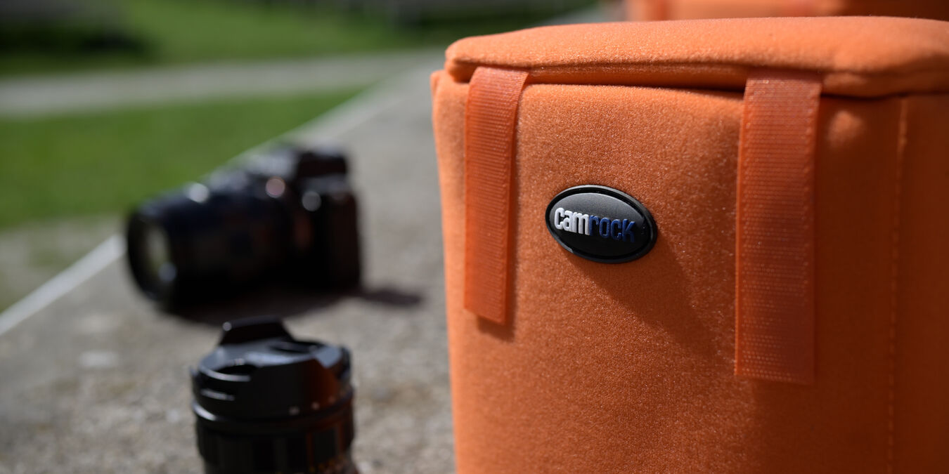 Wkład fotograficzny Camrock Cube 30