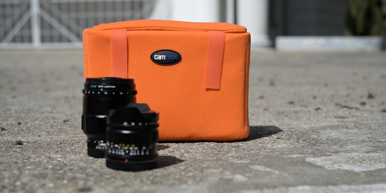 Wkład fotograficzny Camrock Cube 50