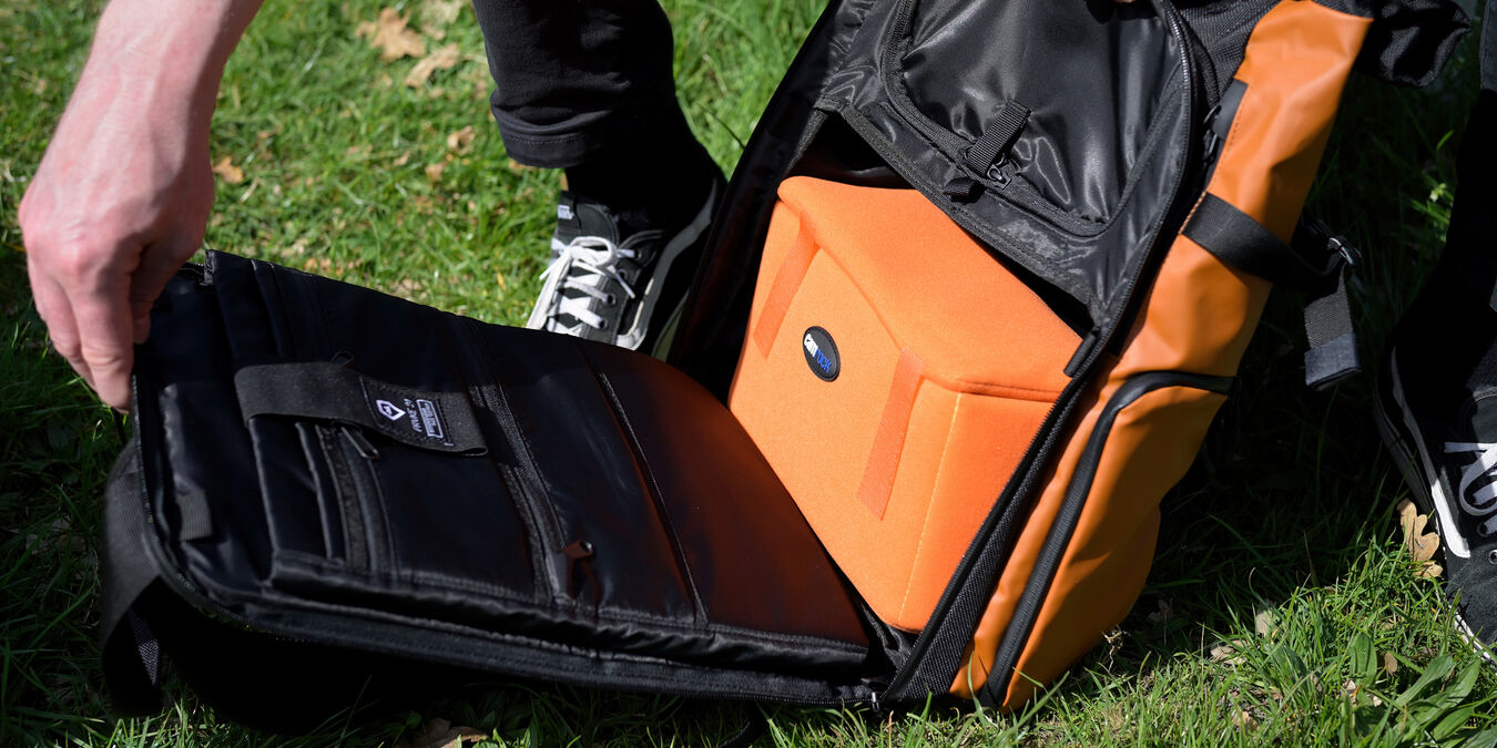 Wkład fotograficzny Camrock Cube 50