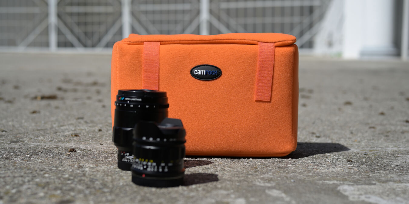 Wkład fotograficzny Camrock Cube 70