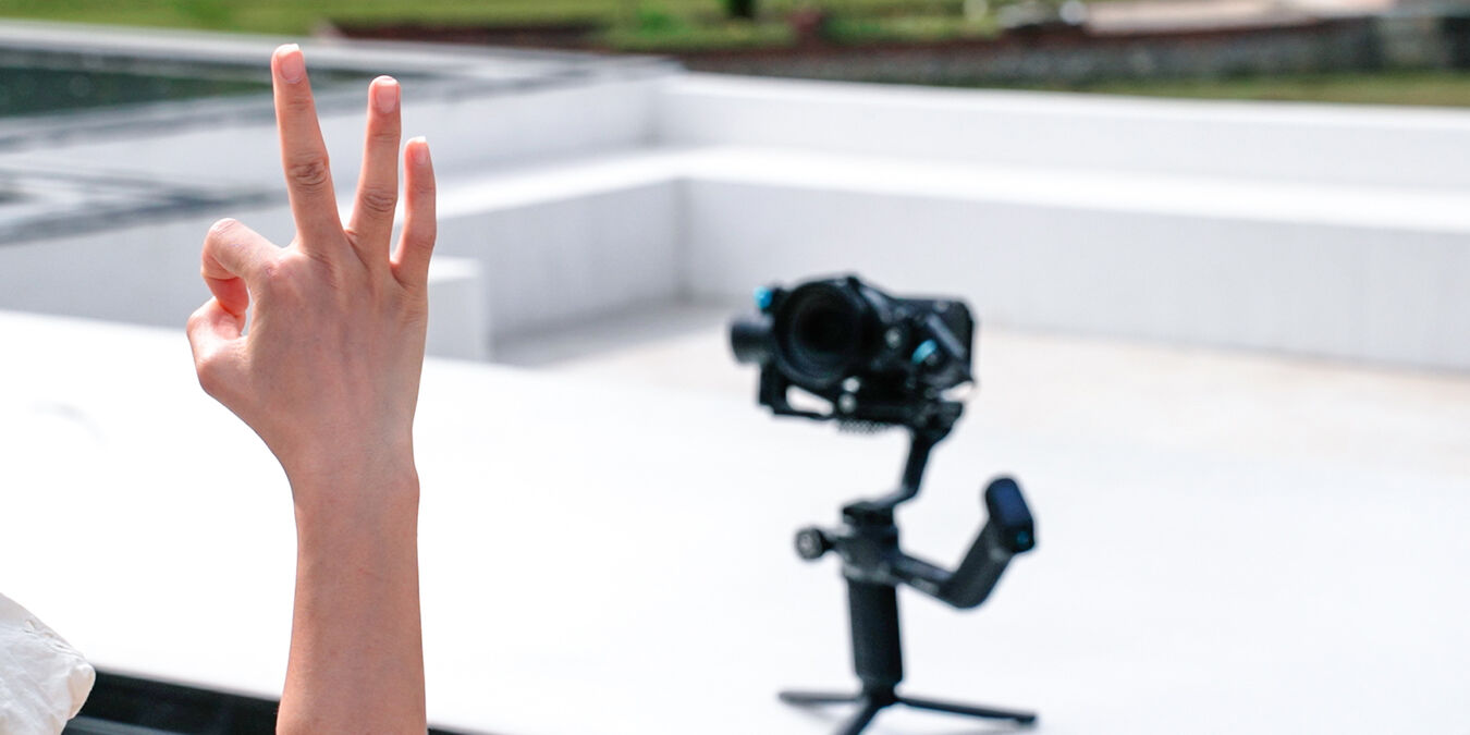 Gimbal FeiyuTech Scorp 3 Kit - udźwig do 3,5kg