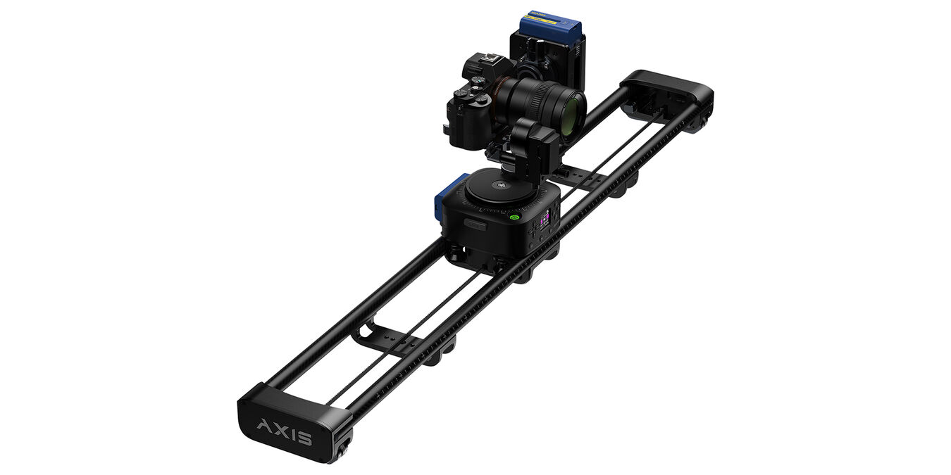 Slider zmotoryzowany Zeapon Axis