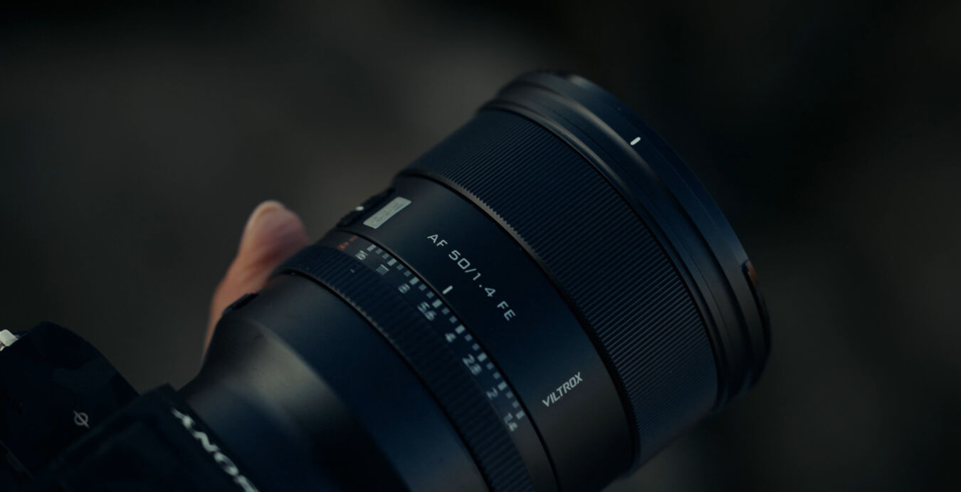 Obiektyw Viltrox AF 50mm f/1.4 Pro (Sony FE) + 5 lat gwarancji po rejestracji