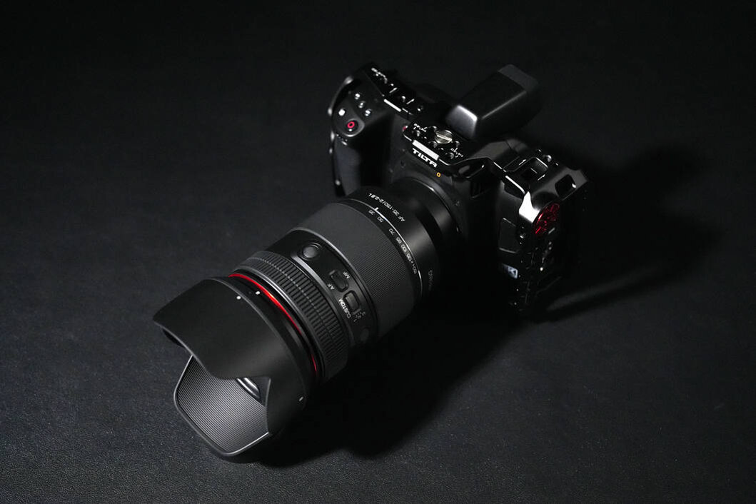 Obiektyw Samyang 35-150mm f/2-2.8 L-Mount