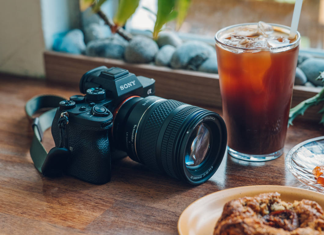 Obiektyw Samyang AF 24-60mm F/2.8 (Sony FE) + Gratis PolarPro filtr 72mm Shortstache Everyday Mist 1/4 /PL + zestaw Zeiss