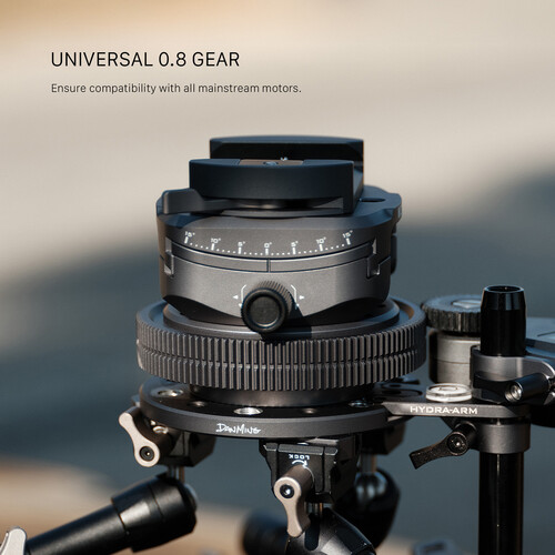 Tilta HDA-T19-B Hydra x Dan Ming Speed Pan System Pro Kit