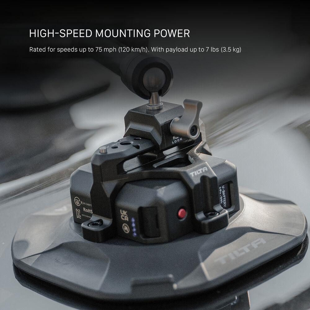 Tilta HDA-T19-B Hydra x Dan Ming Speed Pan System Pro Kit