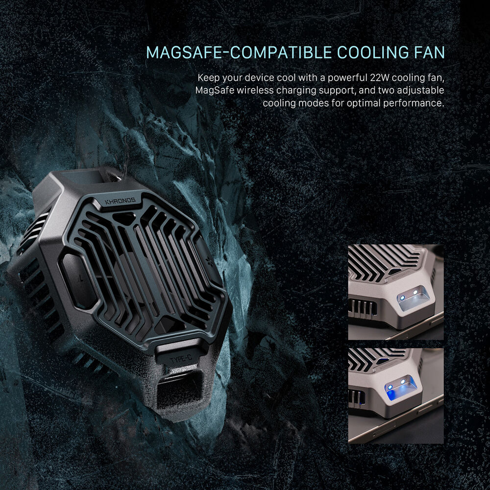 Zestaw Tilta TK-IP17-PMB-SG Khronos iPhone 17 Pro Max Ultimate Kit (Gwiezdna szarość)