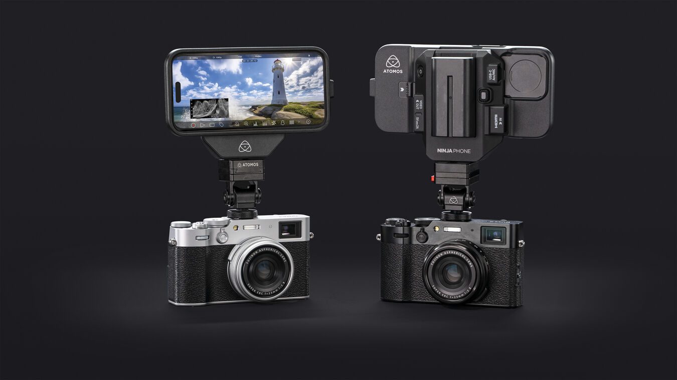 Atomos Ninja Phone (ATOMNJPB01)