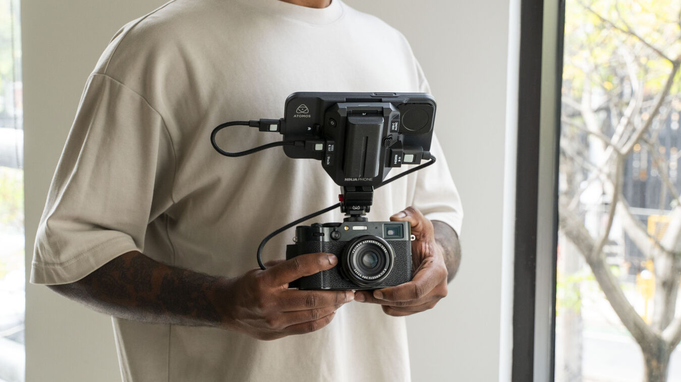 Atomos Ninja Phone (ATOMNJPB01)