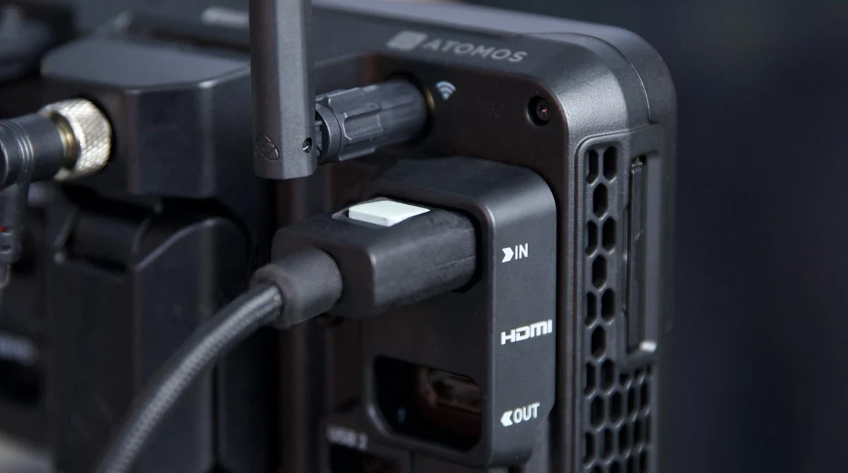 Rekorder dyskowy Atomos Ninja TX (ATOMNJTX01) + Gratis Atomos 5-inch Creator Accessory Kit ATOMACCKT6