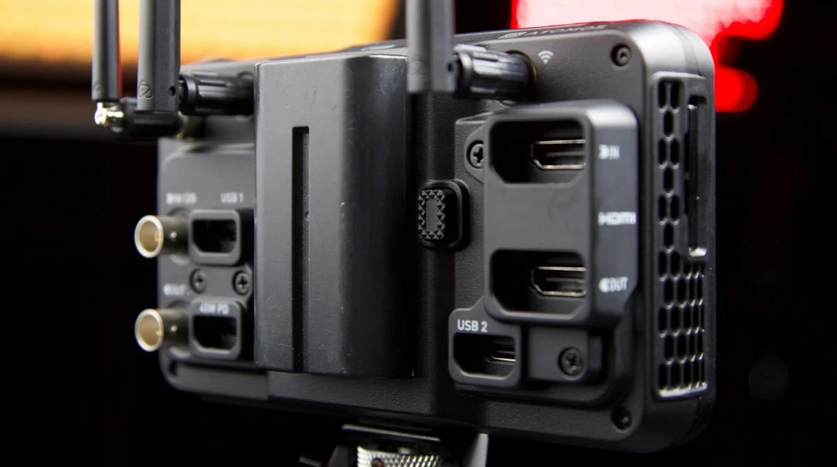 Rekorder dyskowy Atomos Ninja TX (ATOMNJTX01) + Gratis Atomos 5-inch Creator Accessory Kit ATOMACCKT6