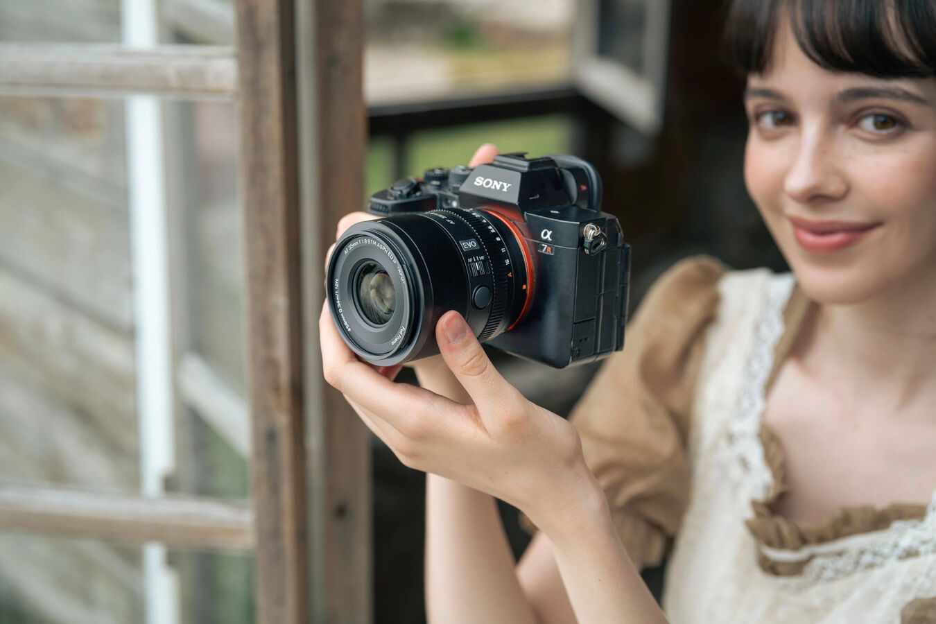 Obiektyw Viltrox AF 35mm f/1.8 EVO Sony FE + 5 letnia gwarancja!