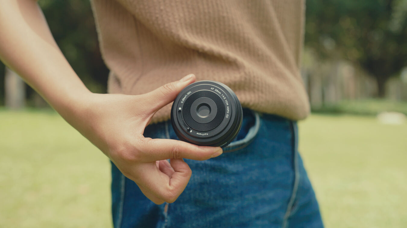 Obiektyw Viltrox AF 28mm f/4.5  Nikon Z + 5 lat gwarancji po rejestracji