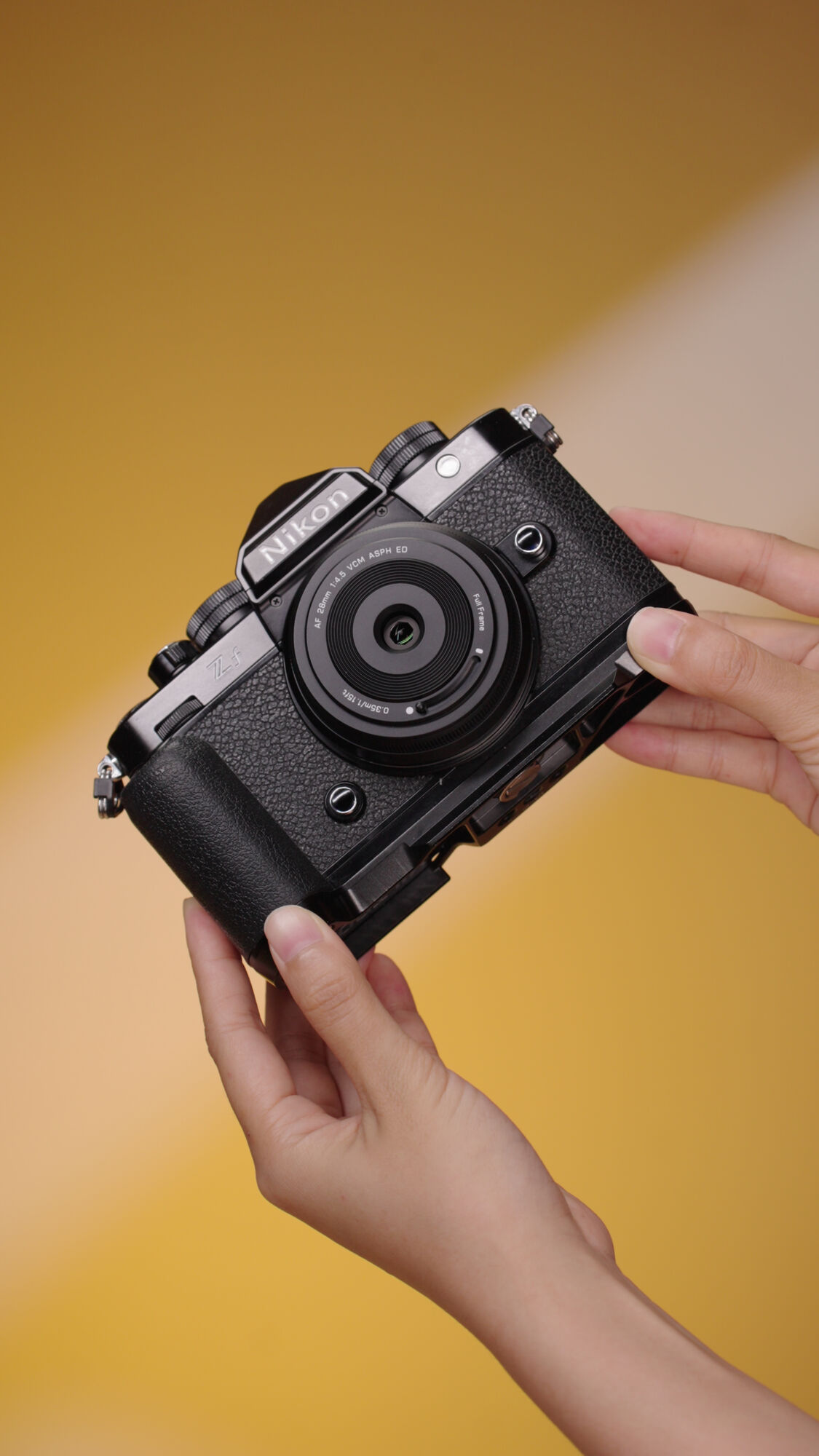 Obiektyw Viltrox AF 28mm f/4.5  Nikon Z + 5 lat gwarancji po rejestracji