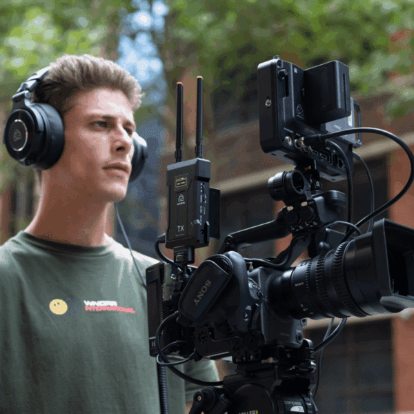 Atomos TX-RX 4K/HD Wireless Video ATOMTXRX01 - transmisja bezprzewodowa