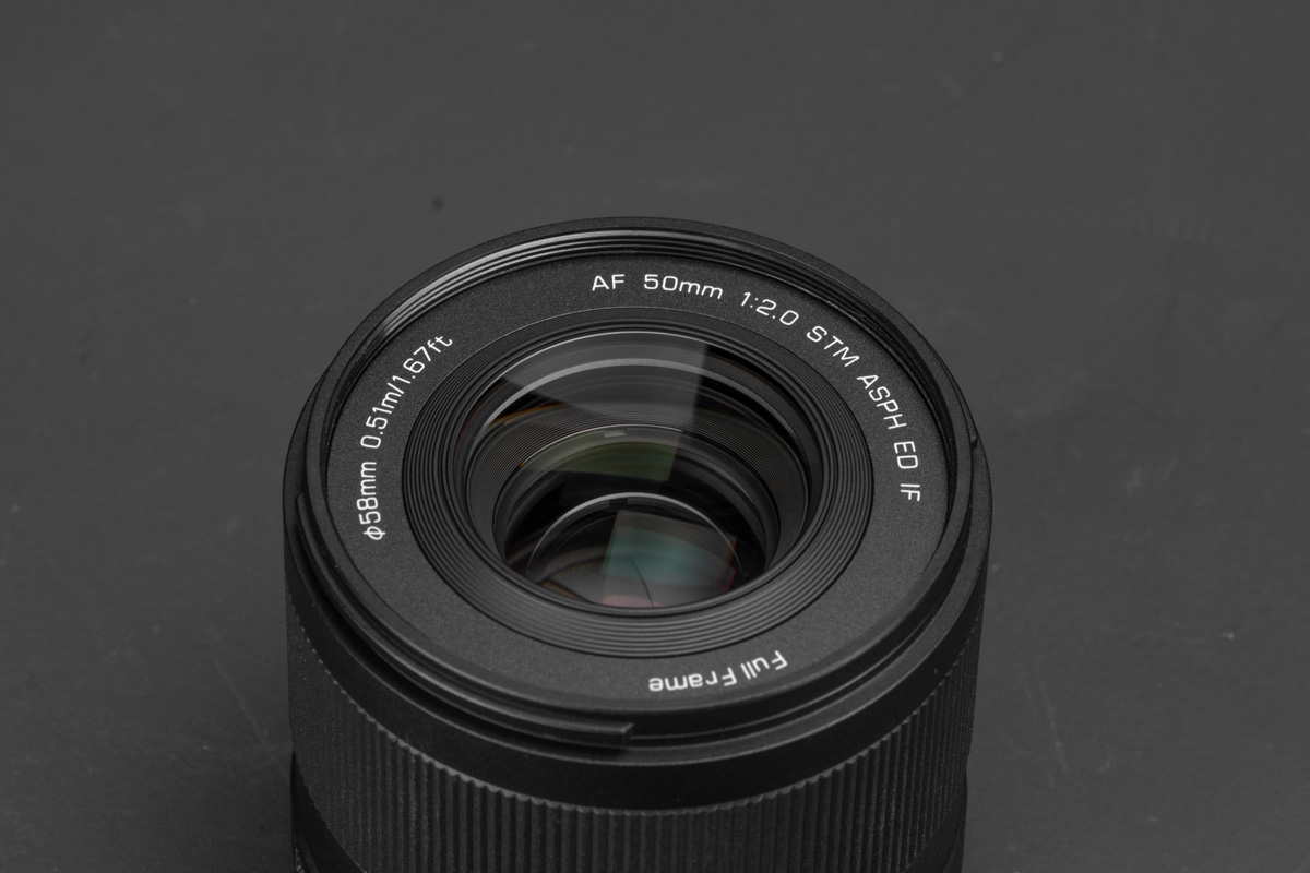 Obiektyw Viltrox AF 50 mm f/2 L-mount+ 5 lat gwarancji po rejestracji
