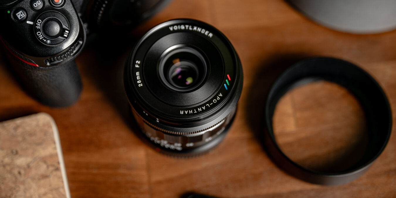 Obiektyw Voigtlander APO Lanthar 28mm f/2.0 - Nikon Z