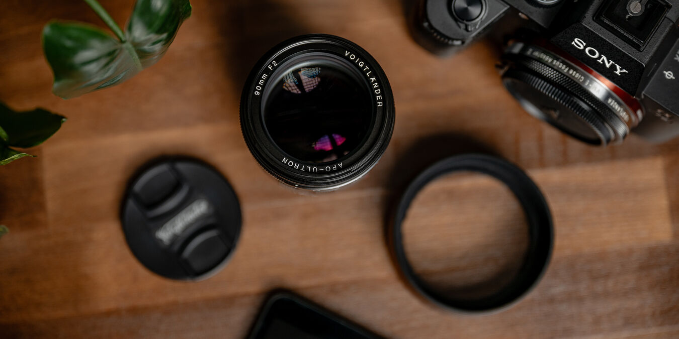 Obiektyw Voigtlander APO Ultron 90mm f/2.0 - Leica M