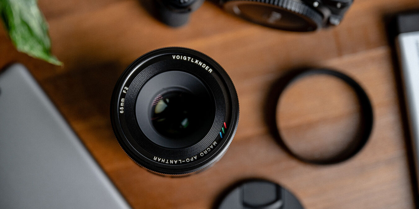 Obiektyw Voigtlander Macro APO Lanthar 65mm f/2.0 - Nikon Z