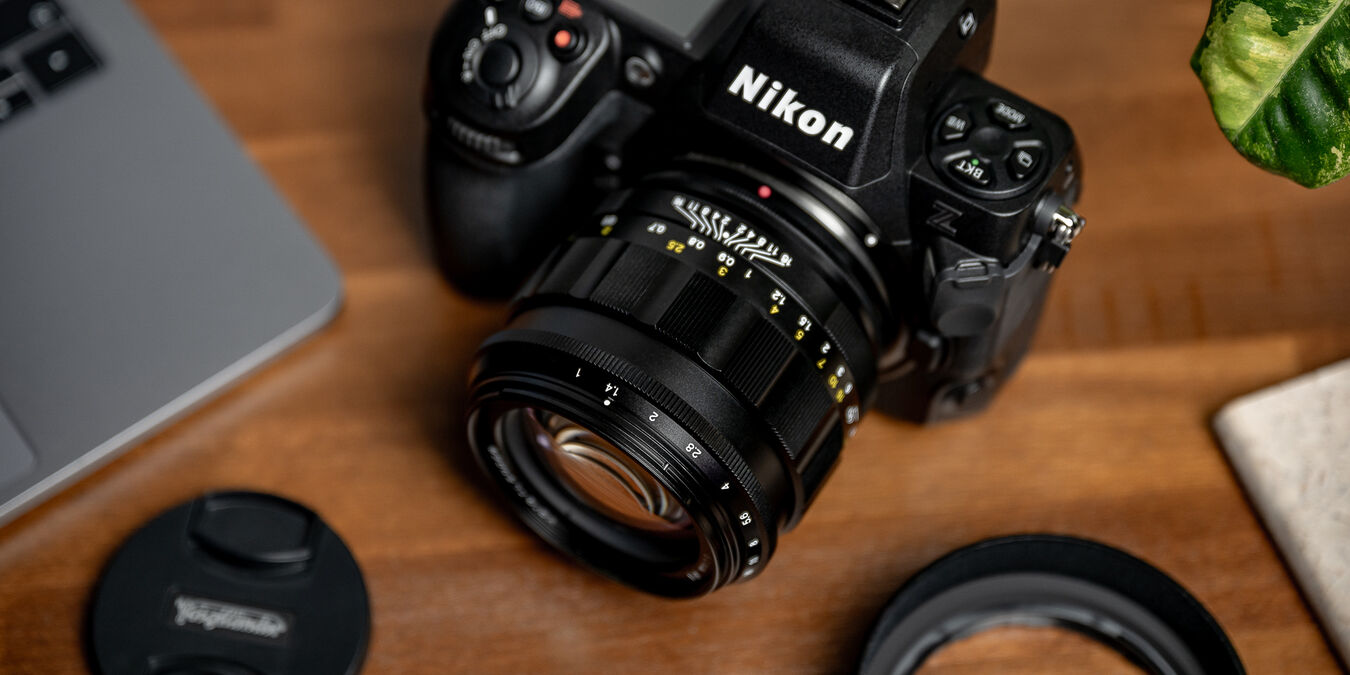 Obiektyw Voigtlander Nokton 50mm f/1.0 - Nikon Z