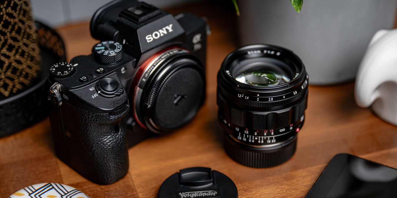 Obiektyw Voigtlander Nokton II 50mm f/1.2 - Leica M