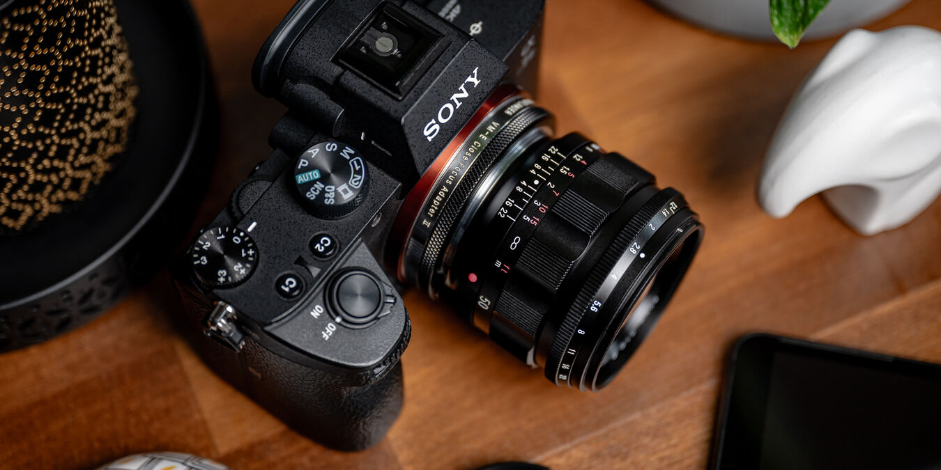 Obiektyw Voigtlander Nokton II 50mm f/1.2 - Leica M