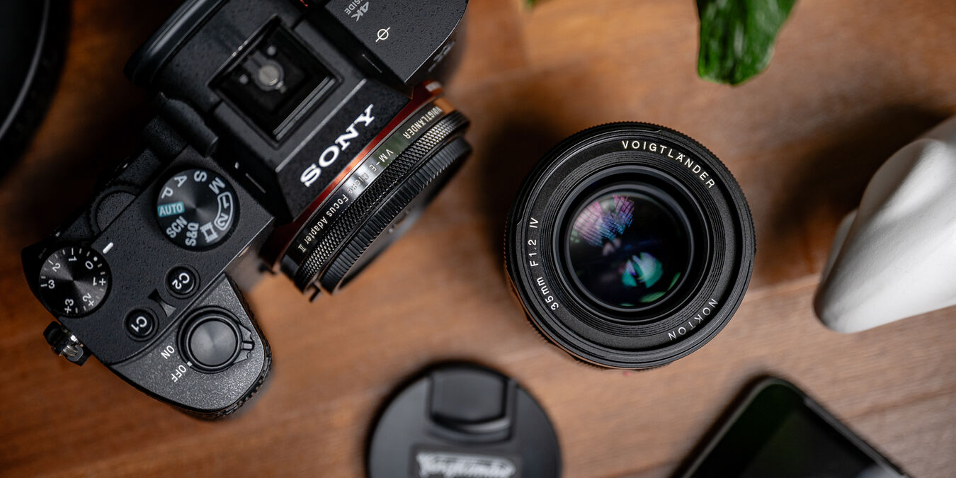 Obiektyw Voigtlander Nokton IV 35mm f/1.2 - Leica M