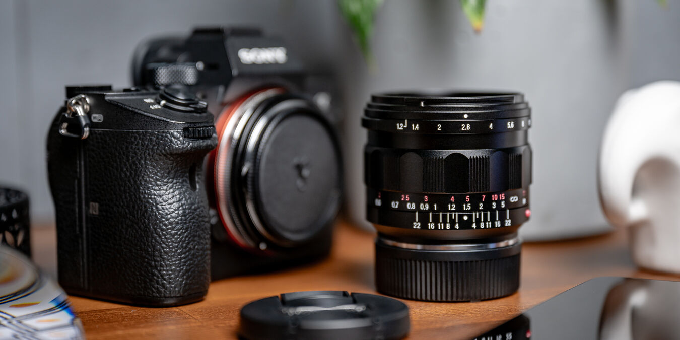 Obiektyw Voigtlander Nokton IV 35mm f/1.2 - Leica M