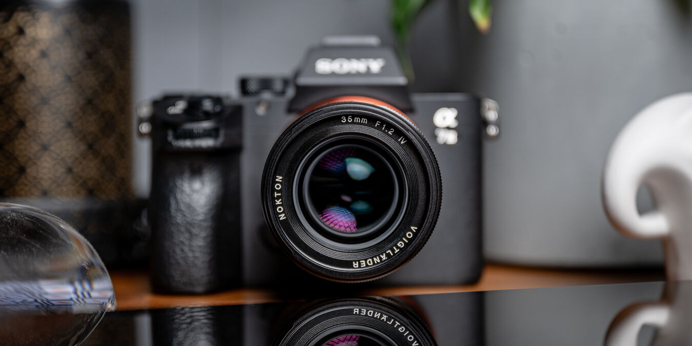 Obiektyw Voigtlander Nokton IV 35mm f/1.2 - Leica M