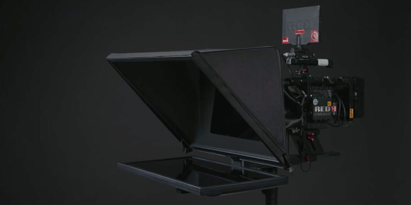 Teleprompter Desview T22