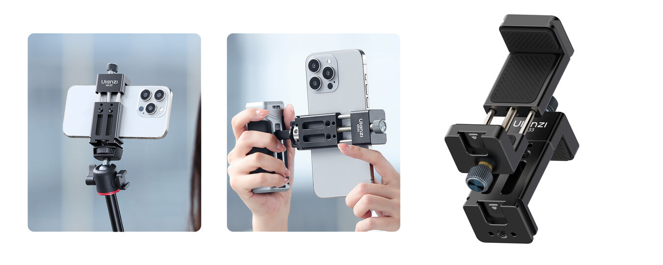 Uchwyt do smartfona Ulanzi MA33