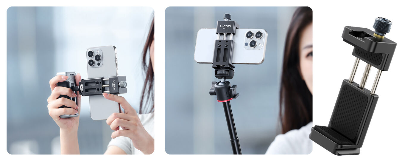 Uchwyt do smartfona Ulanzi MA33