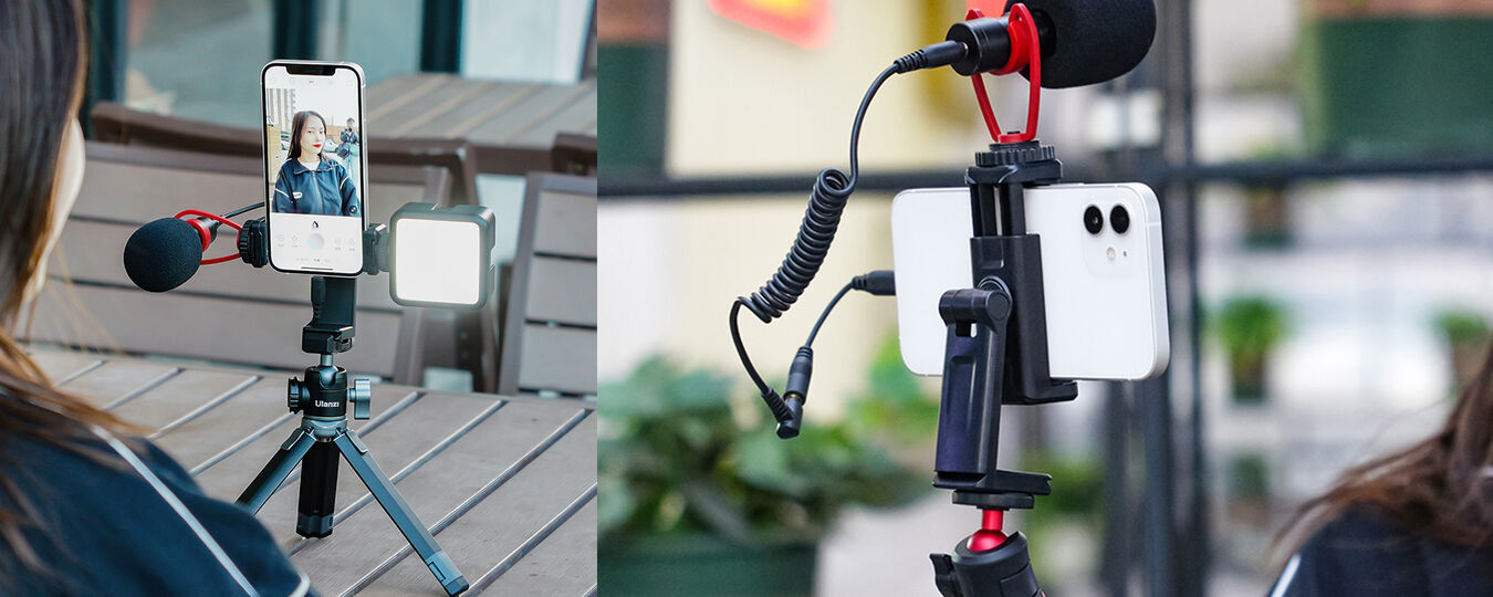 Uchwyt do smartfona Ulanzi ST-22