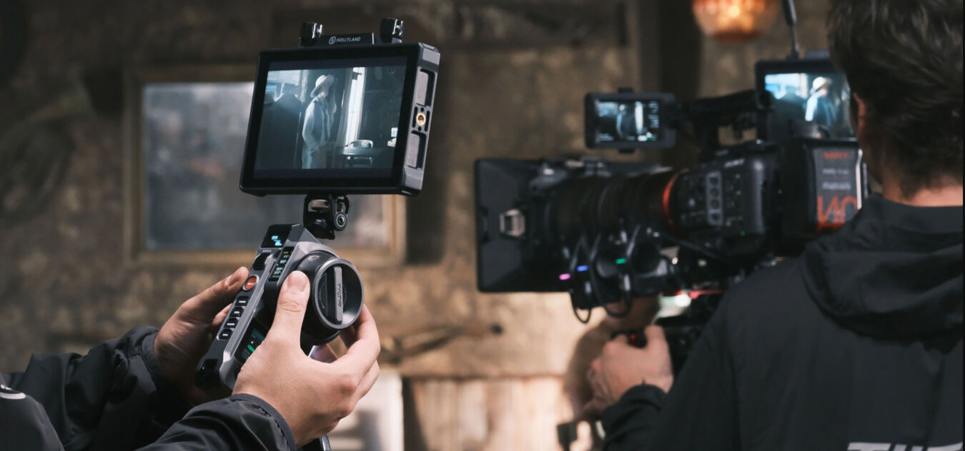 Tilta WLC-T06 Nucleus-M II Wireless Lens Control System Ultimate Kit