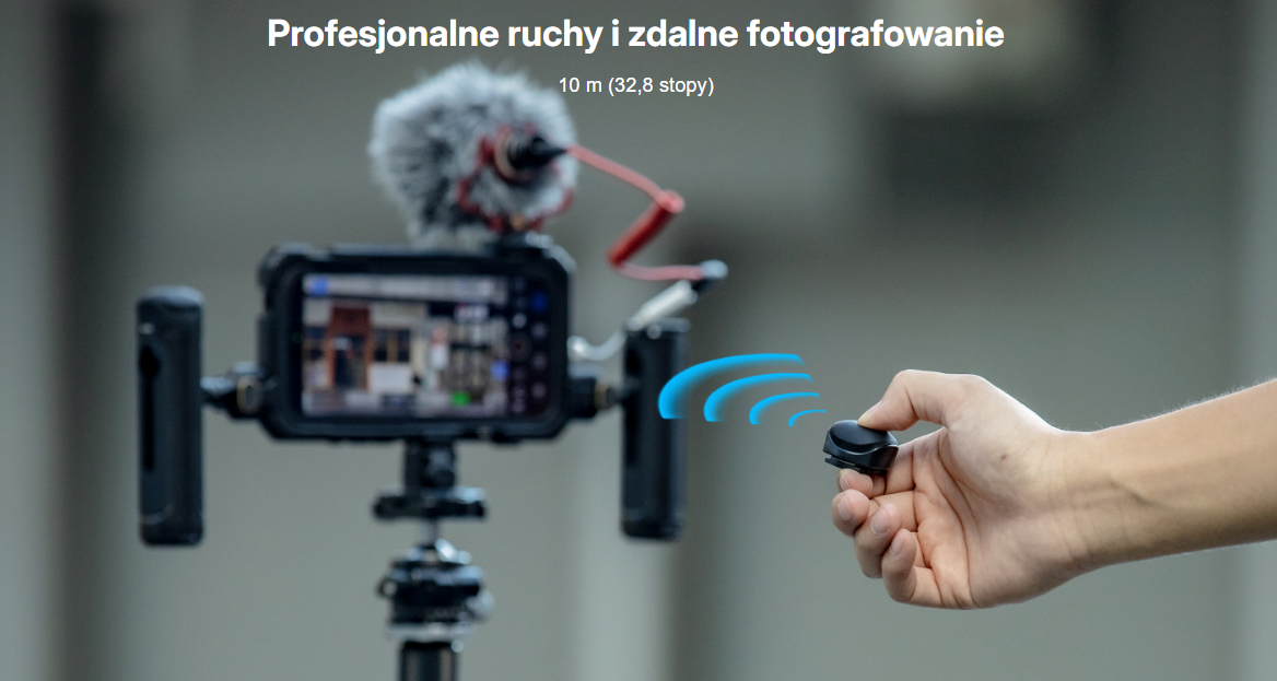 Zestaw SmallRig 5540 Mobile Dual Handheld Kit for iPhone 17 Pro