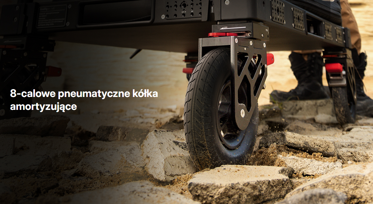 Wózek SmallRig 4573 36" Lightweight Video Production Camera Cart