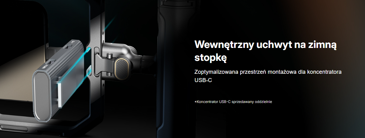 SmallRig 4704 All-in-One Video Kit for Smartphone Creators Qucik Pro Edition