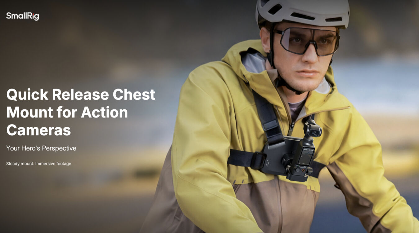 Szelki SmallRig 6050 do DJI Osmo Pocket 4 / 3