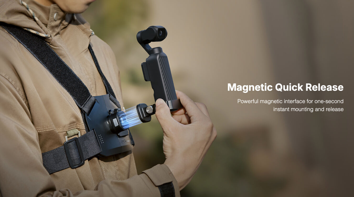Szelki SmallRig 6050 do DJI Osmo Pocket 4 / 3