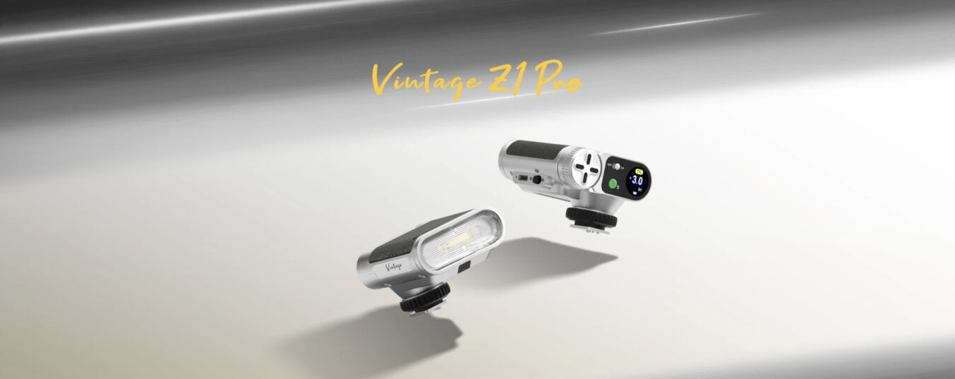 Viltrox lampa błyskowa Vintage Z1 Pro - Sony E